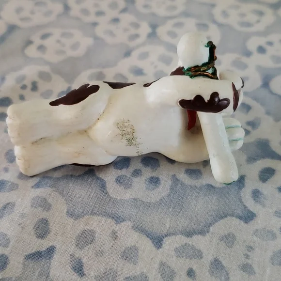 2 Christmas Ornaments Cat Ornament Dog Ornament - Picture 11 of 14